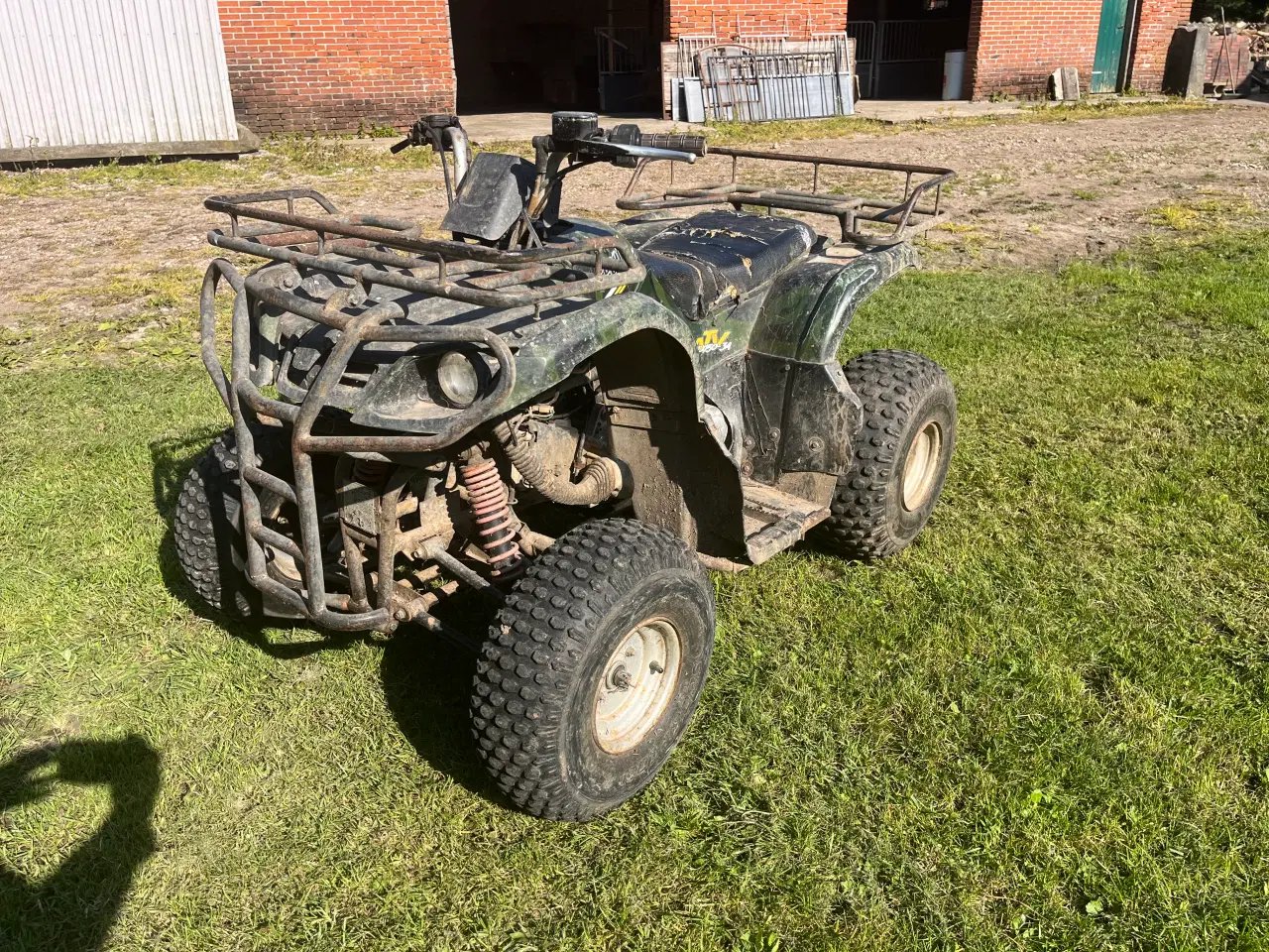 Billede 3 - ATV 