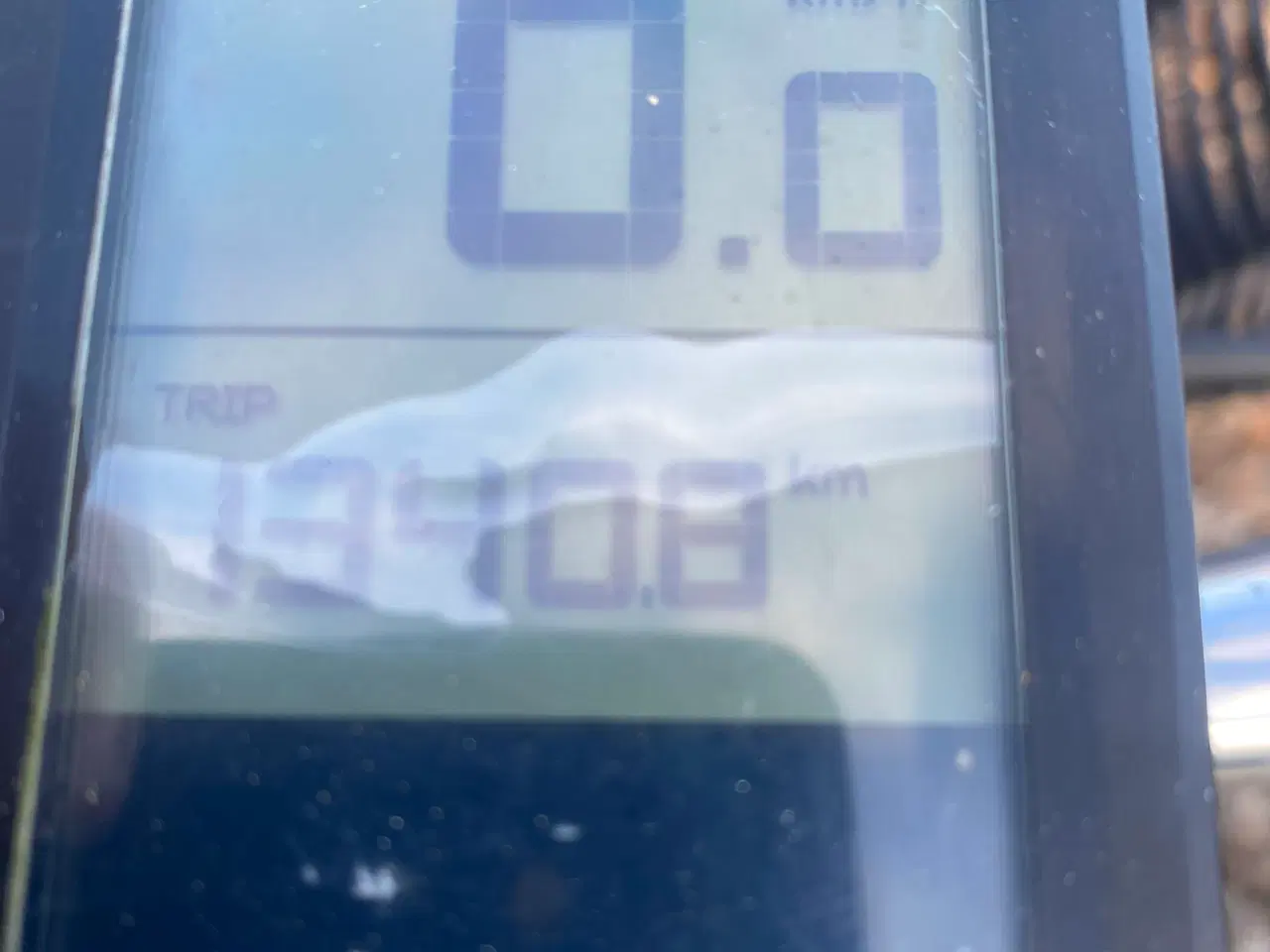 Billede 1 - Elcykel m/7gear,kurv for og bag