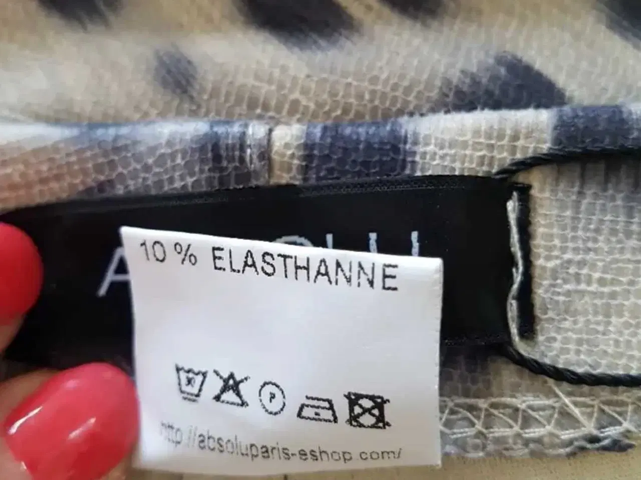 Billede 4 - Nye Absolu Paris leggings/bukser str. 42