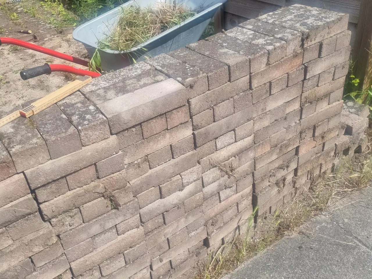 Billede 1 - Gratis fliser  - ca 600 stk
