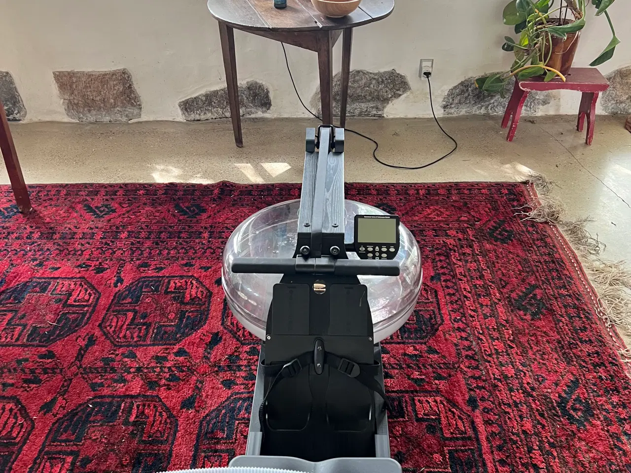 Billede 4 - Som ny WaterRower 