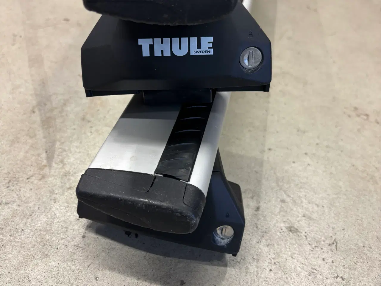 Billede 2 - Thule Wingbar Evo til Flush tagræling 