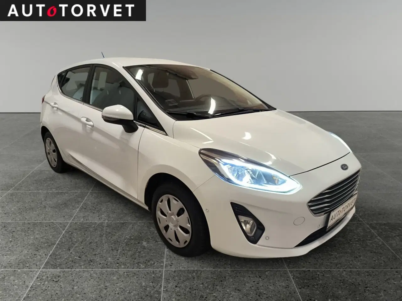 Billede 2 - Ford Fiesta 1,5 TDCi 85 Titanium