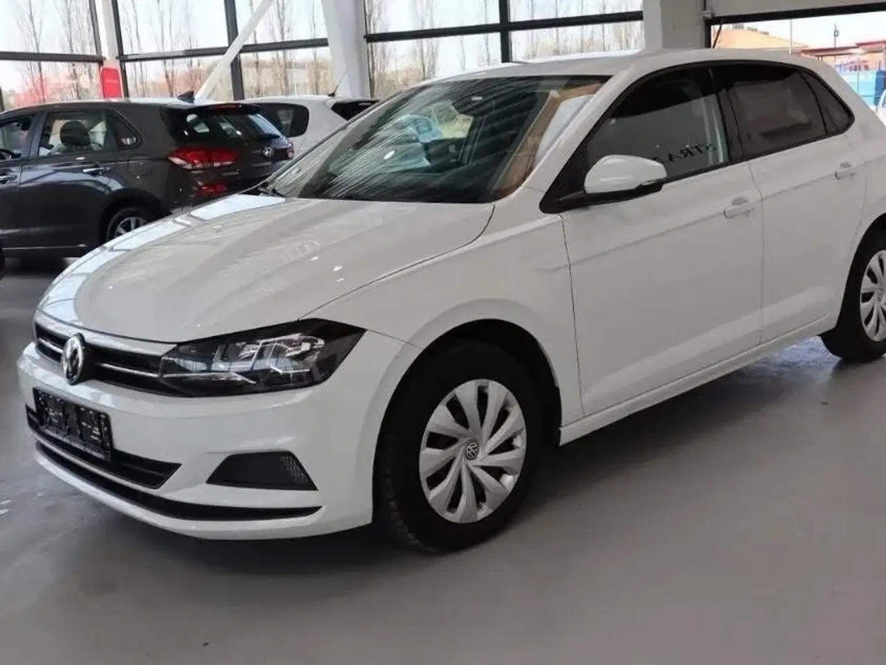Billede 1 - VW Polo 1,0 TSi 95 Comfortline DSG