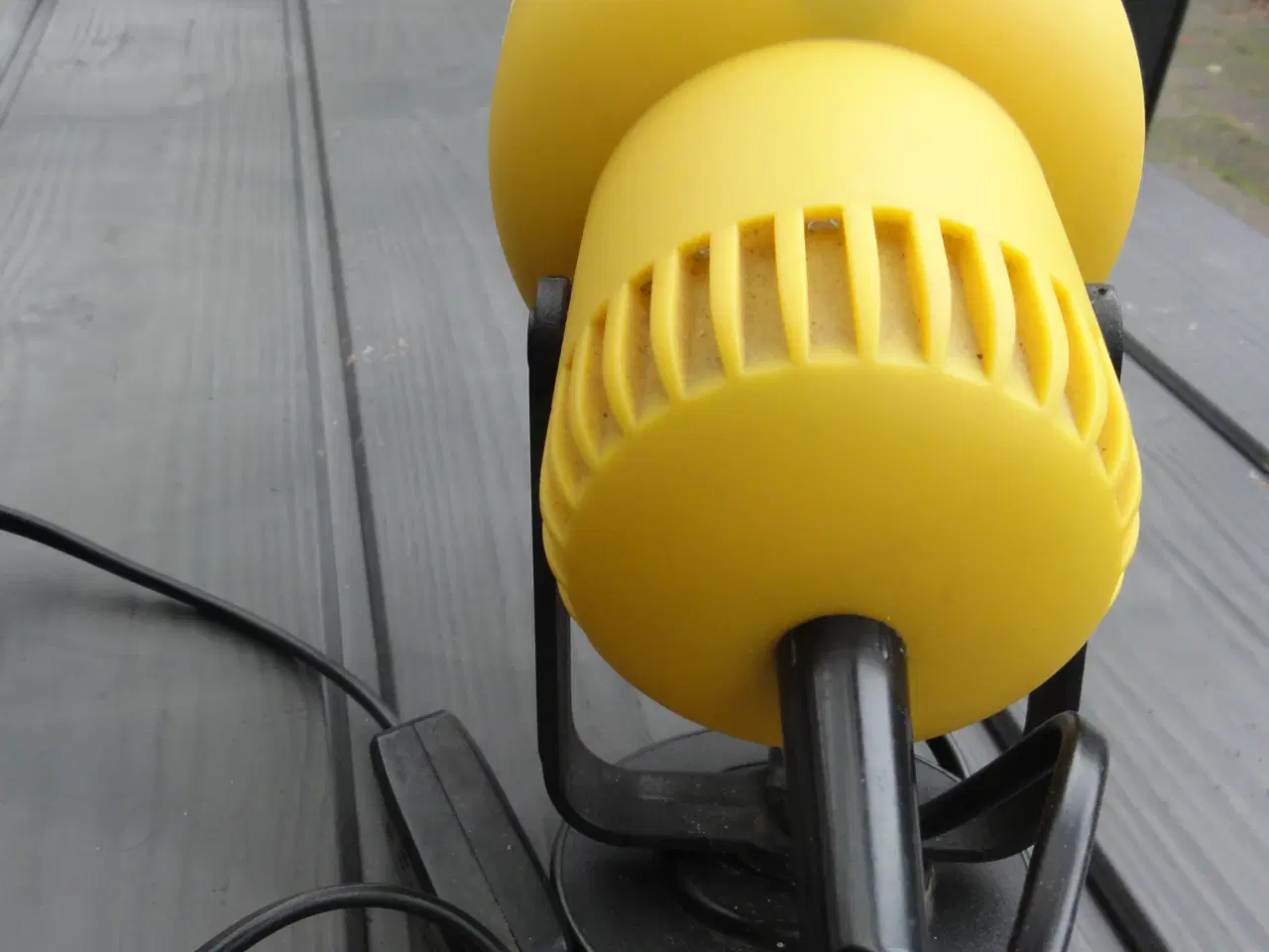 Billede 2 -  RETRO SENGE/VÆGLAMPE