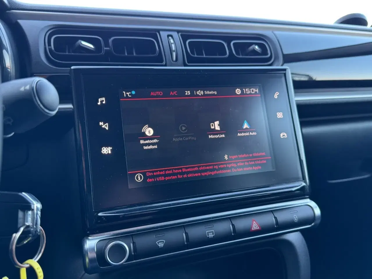 Billede 9 - Citroën C3 1,2 PureTech 110 Sport