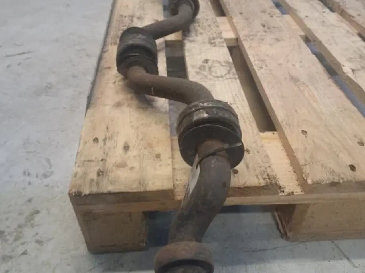 Billede 4 - Massey Ferguson 32 Rysteraksel 28450238