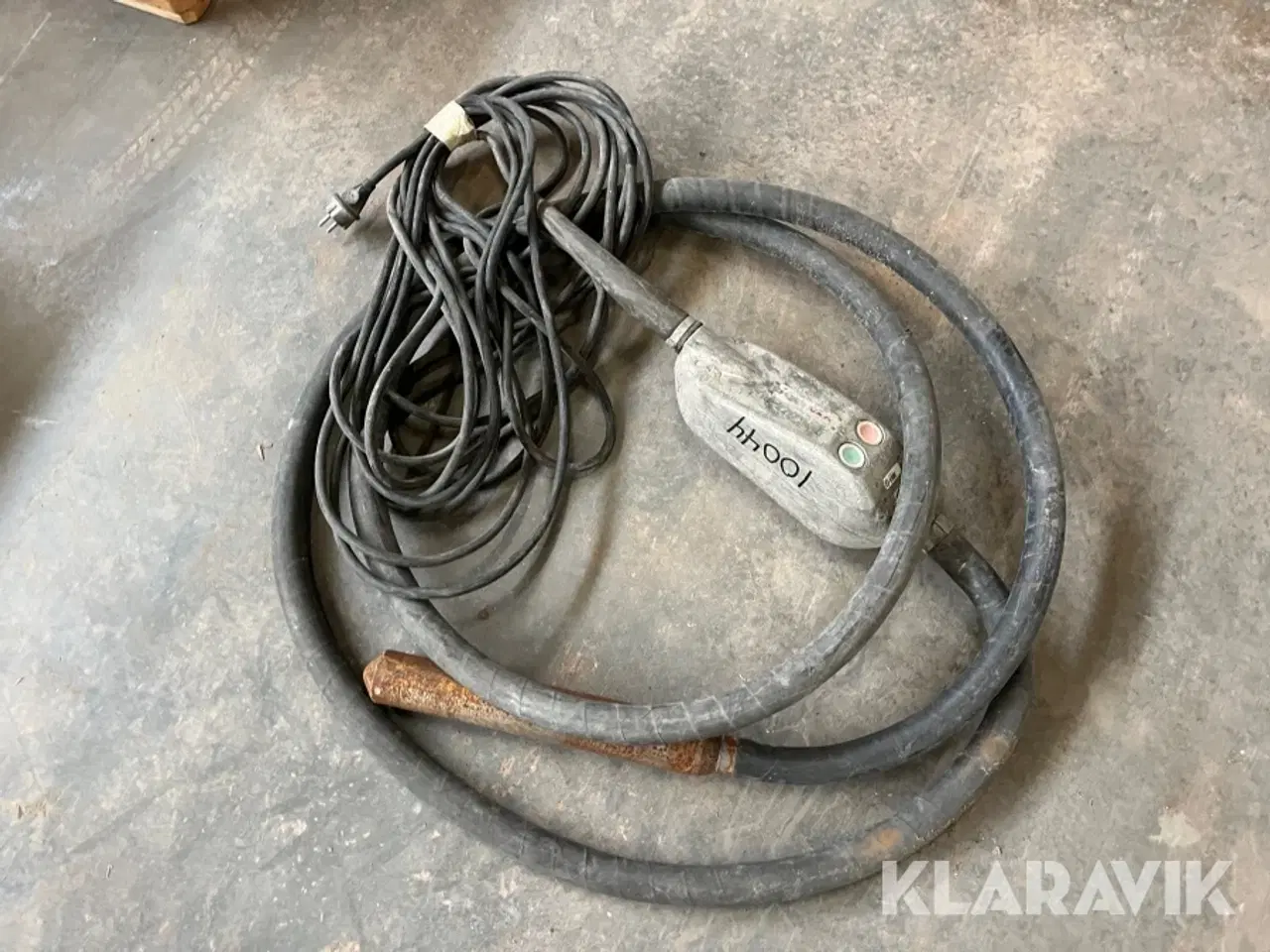 Billede 12 - Stavvibratorer Dynapac 2 styk