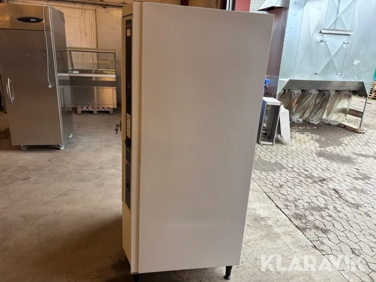 Billede 8 - Madautomat