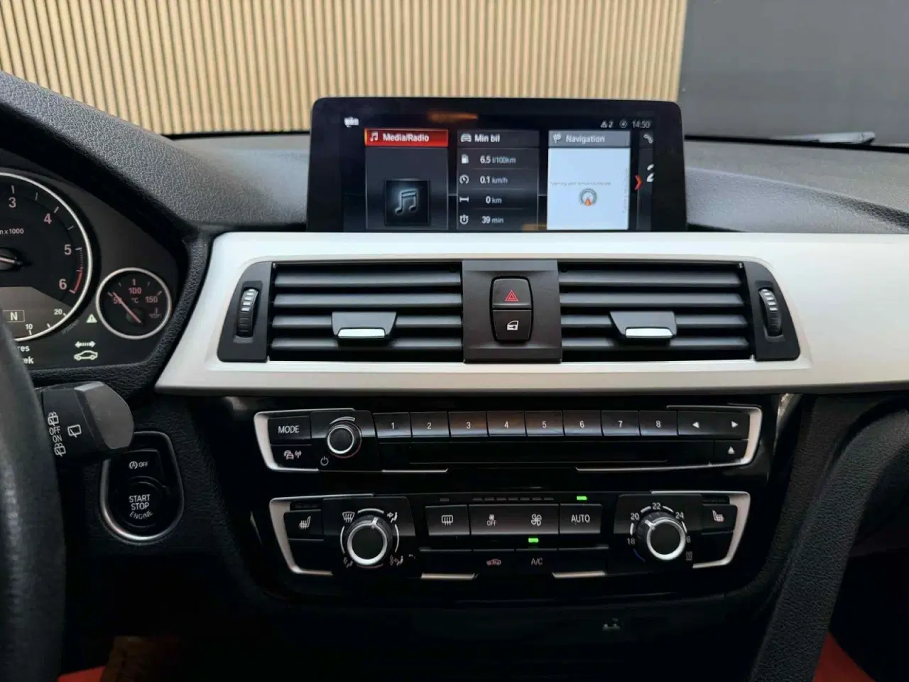 Billede 12 - BMW 318d 2,0 Touring aut.