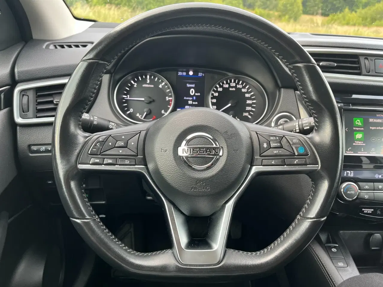 Billede 11 - Nissan Qashqai 1,5 dCi 115 Tekna+ DCT