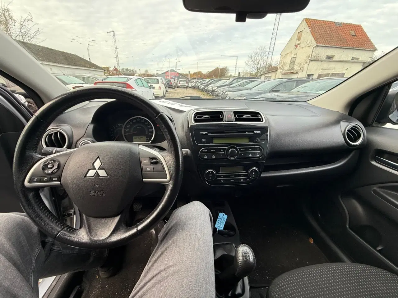 Billede 12 - Mitsubishi Space Star 1,2 Limited