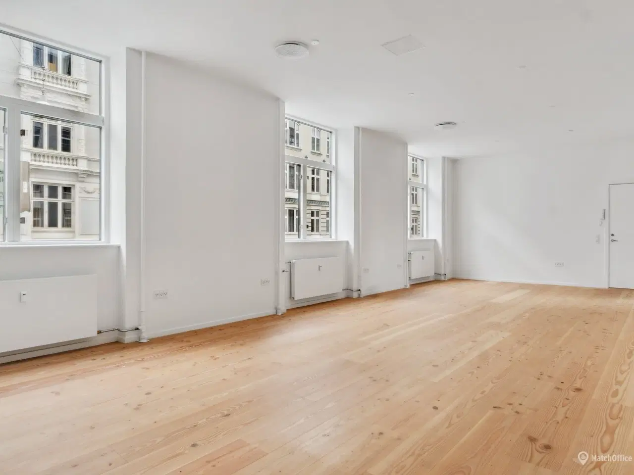Billede 2 - Eftertragtede kontor på Vesterbro