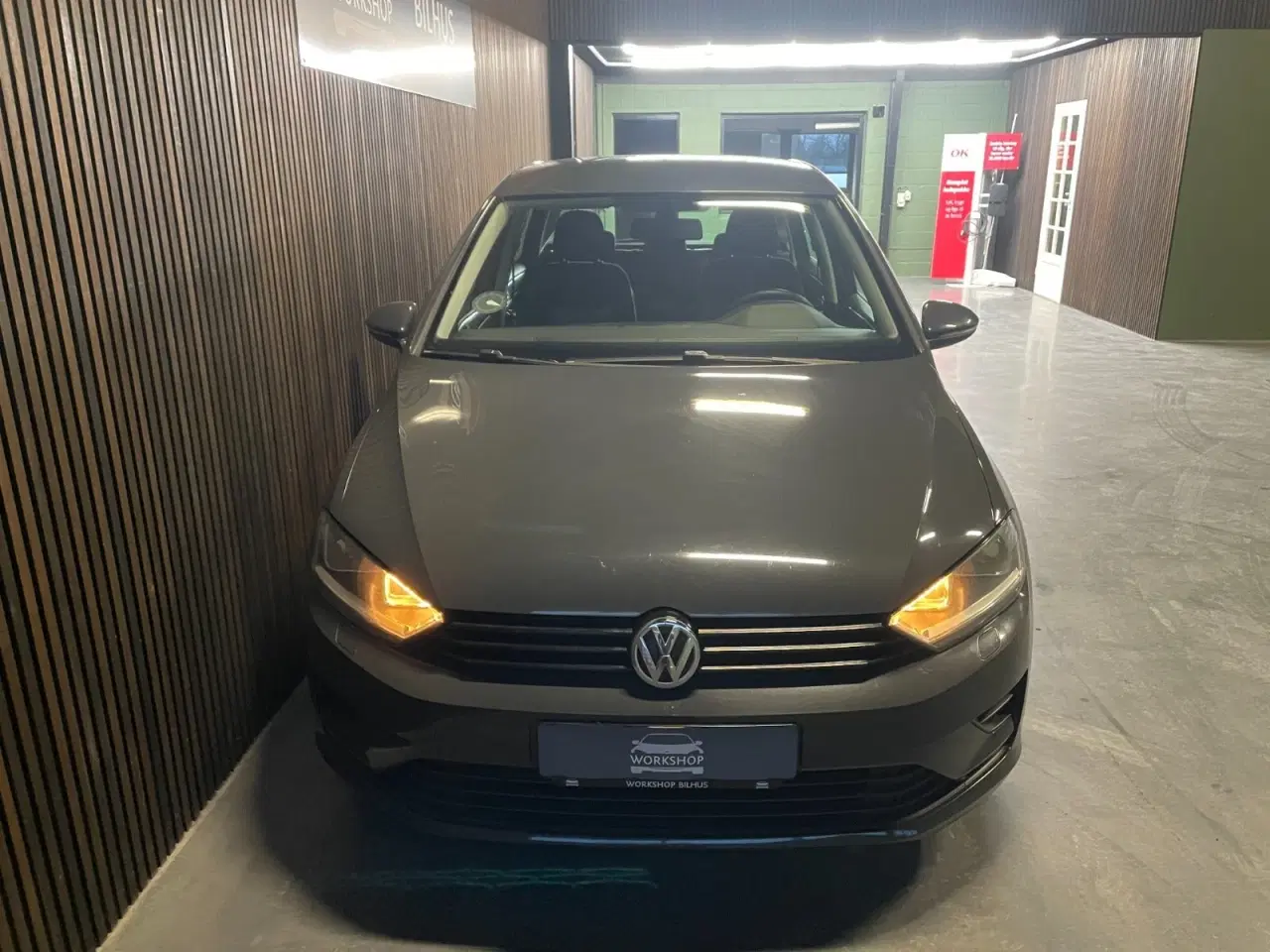 Billede 2 - VW Golf Sportsvan 1,2 TSi 110 Trendline BMT