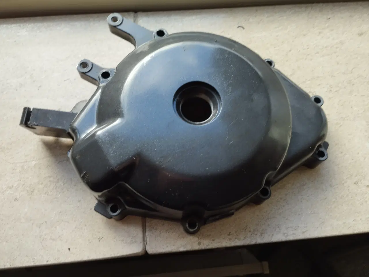 Billede 2 - Lade skjold Suzuki SV650X. årg. 1999