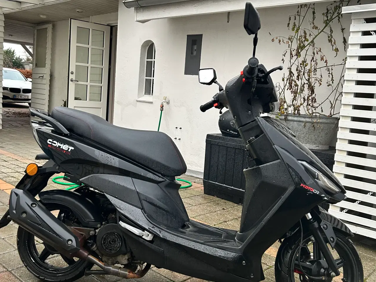 Billede 2 - MOTOCR Komet PGO