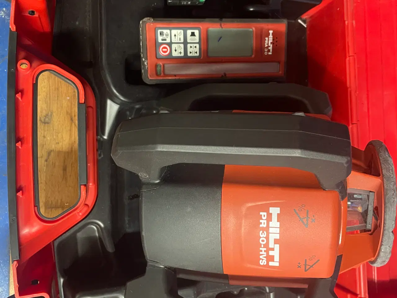 Billede 7 - Hilti Rotorlaser 