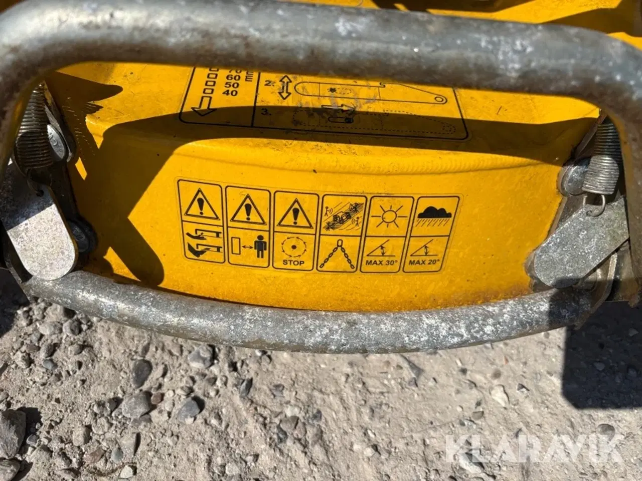 Billede 7 - Græsslåmaskine Spider Mini II