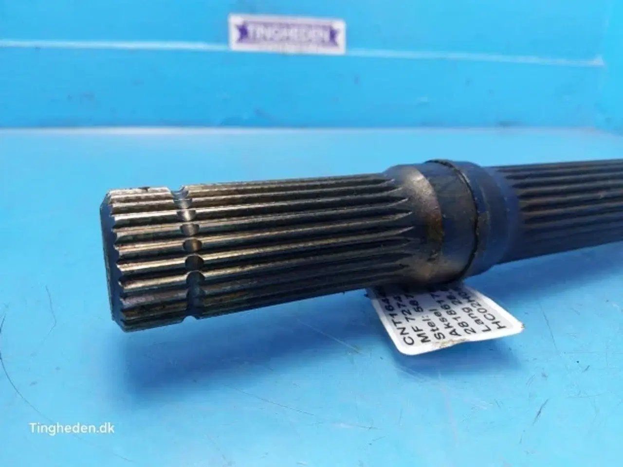 Billede 7 - Massey Ferguson 7274 Aksel 28186178