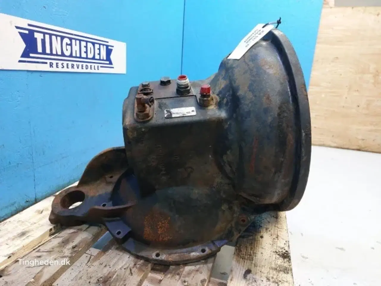 Billede 7 - JCB 531-70 Gearkasse 455/10860