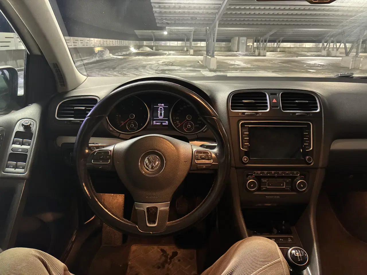 Billede 2 - Vw Golf 6 1.6 TDI