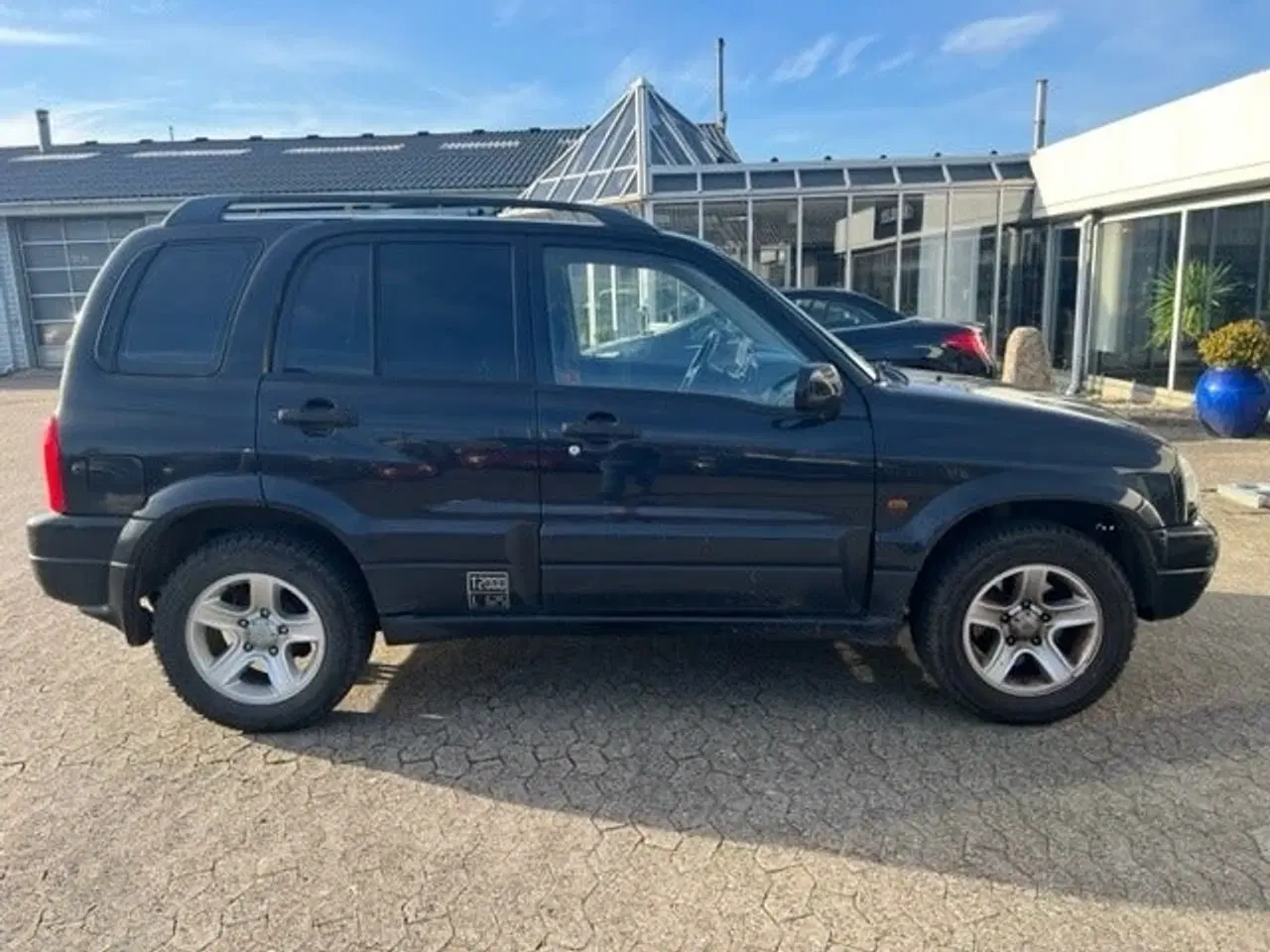 Billede 4 - Suzuki Grand Vitara 2,5 V6 Active aut. Van