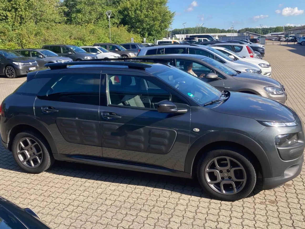 Billede 4 - Citroen C4 Cactus Selection1.6.diesel