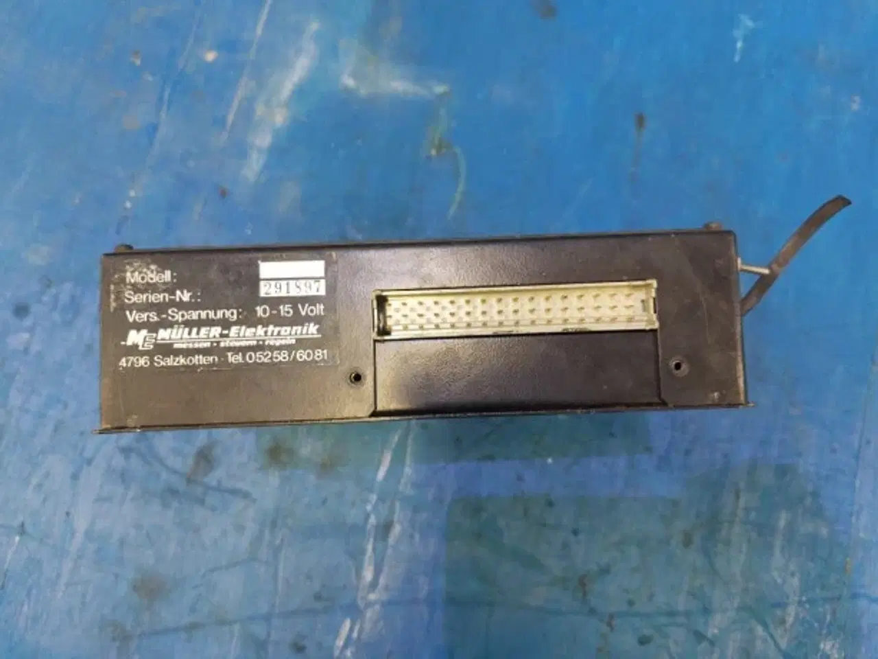 Billede 4 - Muller Elektronik Uni-Control 291897