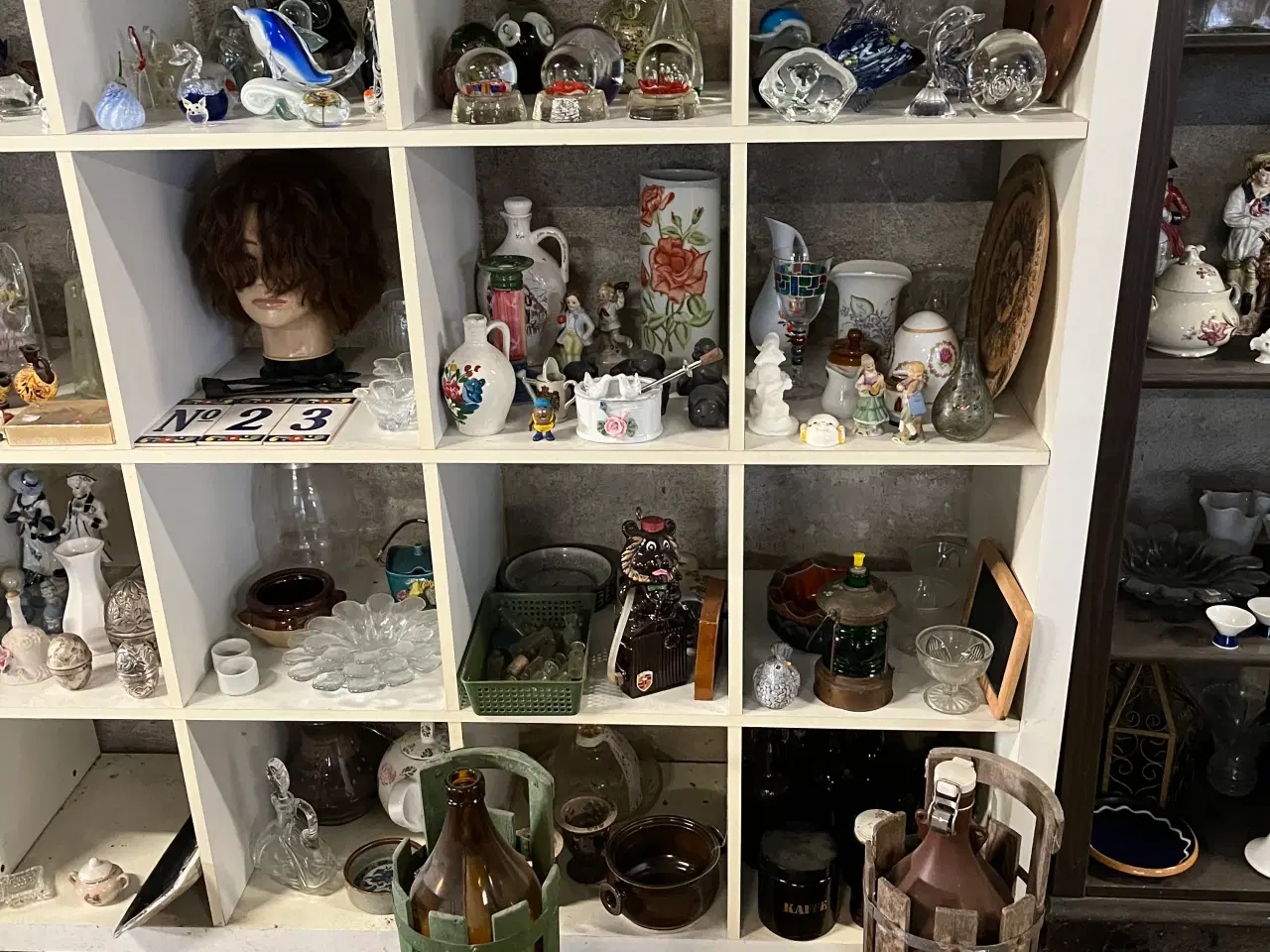 Billede 4 - Loppemarked