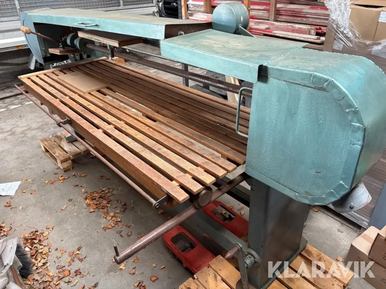 Billede 3 - Langbåndspudser