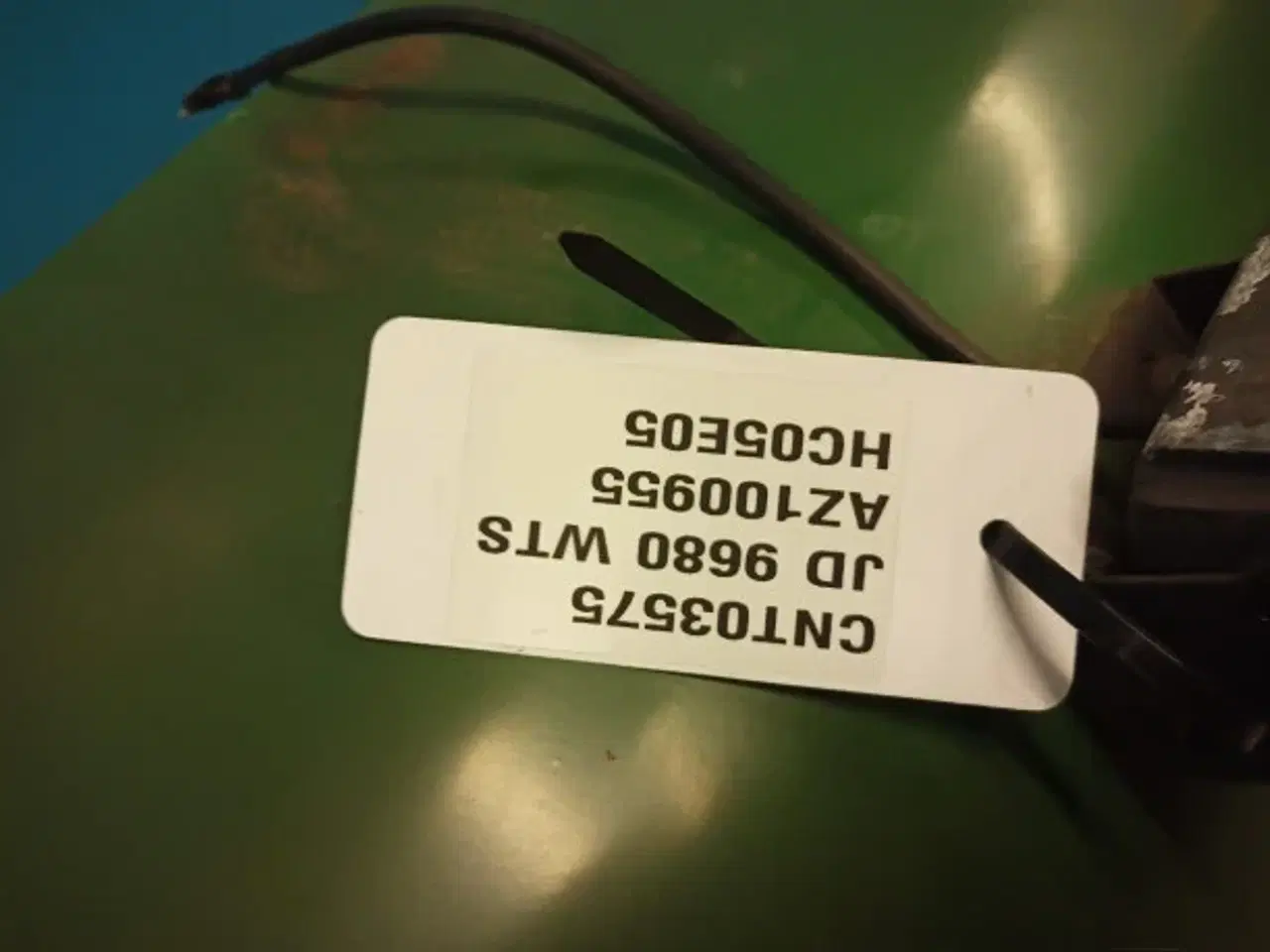 Billede 14 - John Deere 9680 WTS Endeplade AZ100955