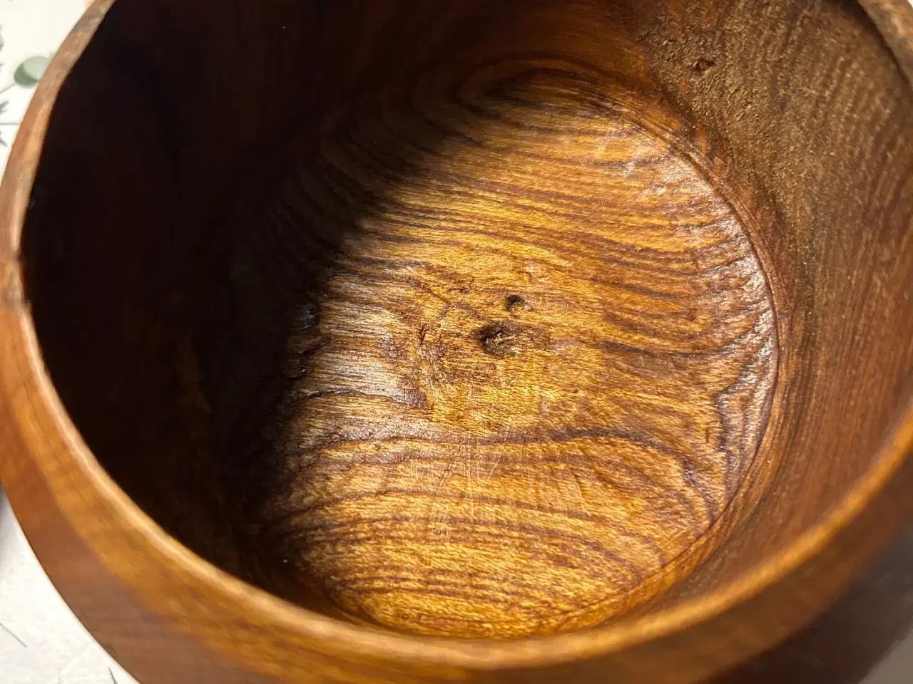 Billede 2 - Træskåle