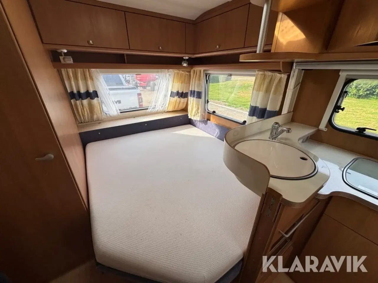 Billede 9 - Campingvogn Tabbert DaVinci, 540