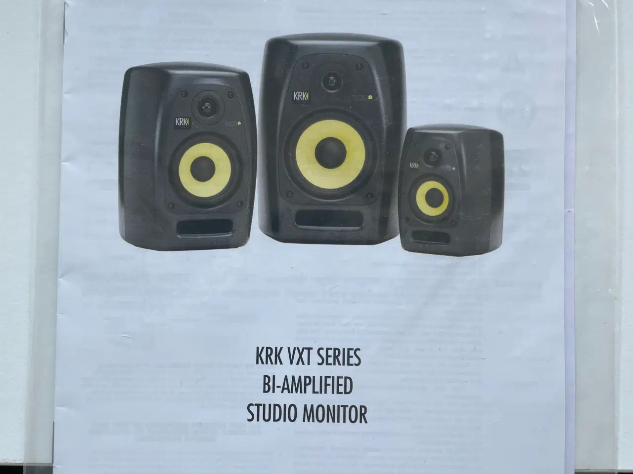 Billede 5 - KRK VXT 6 sæt