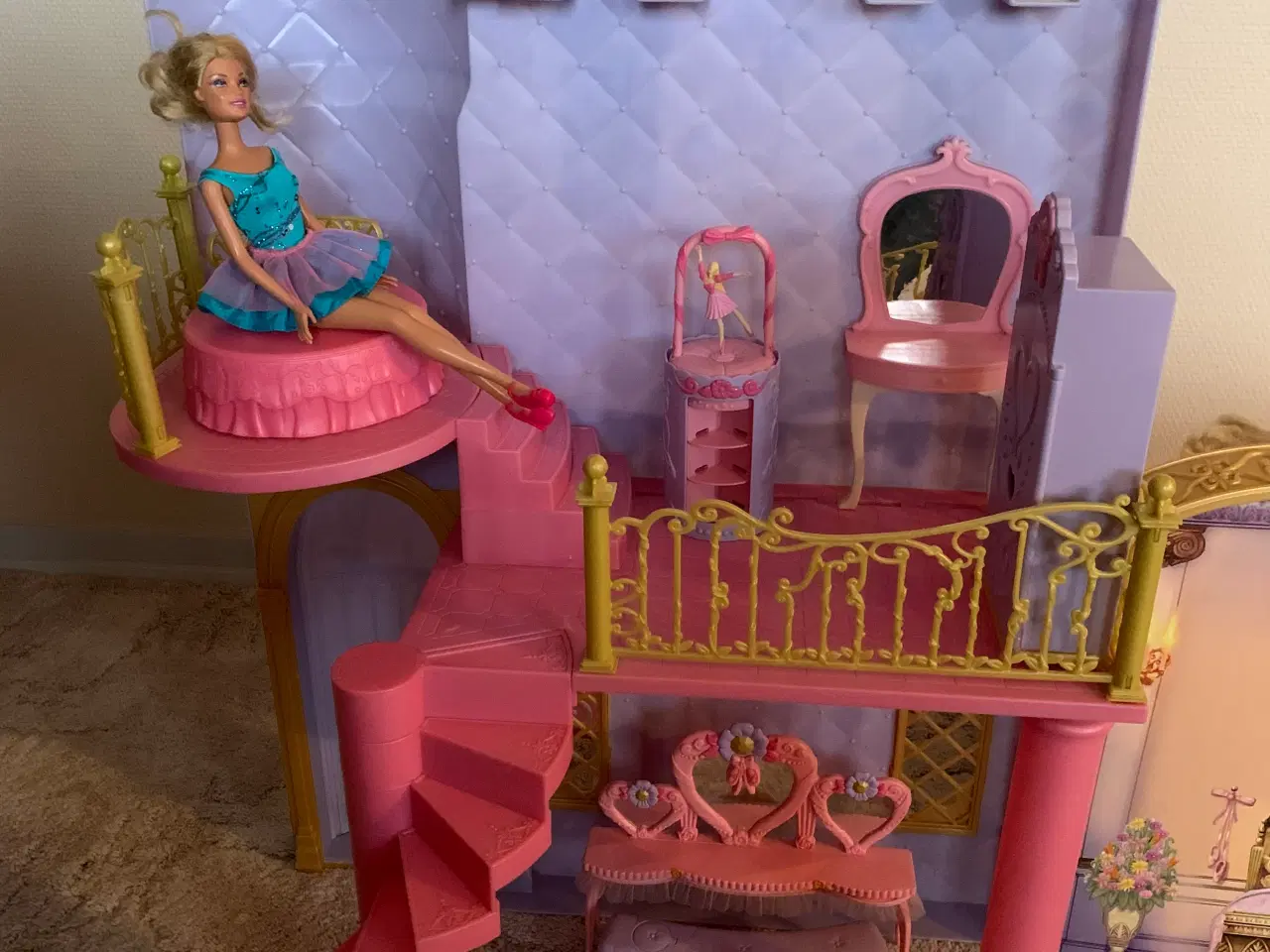 Billede 2 - Barbie slot