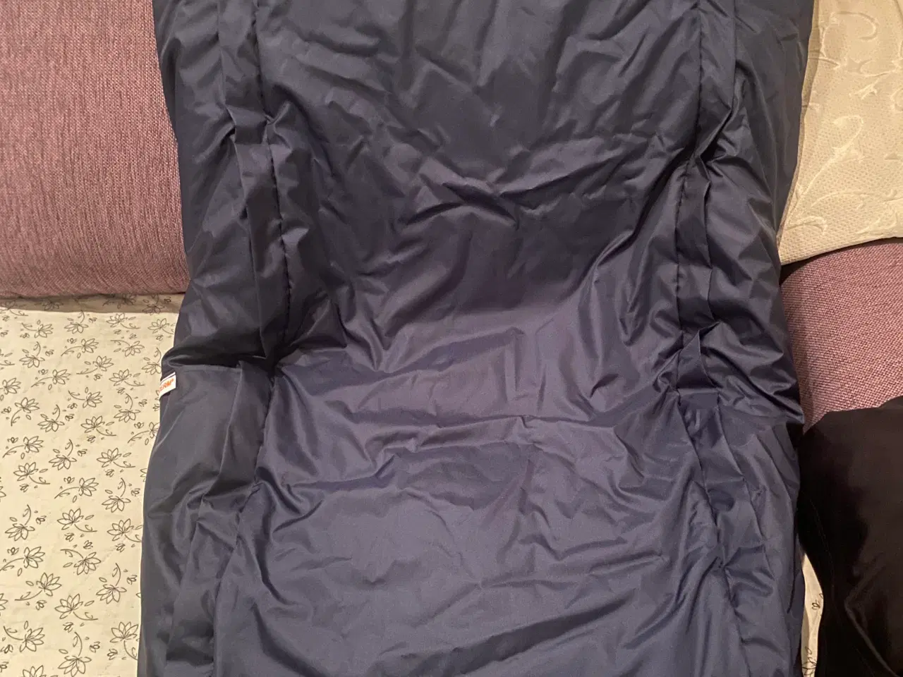 Billede 3 - Kørestolspose med indvendigt foder regntæt