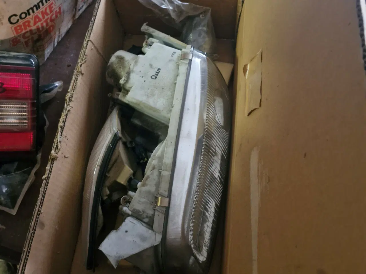 Billede 1 - Mazda 626