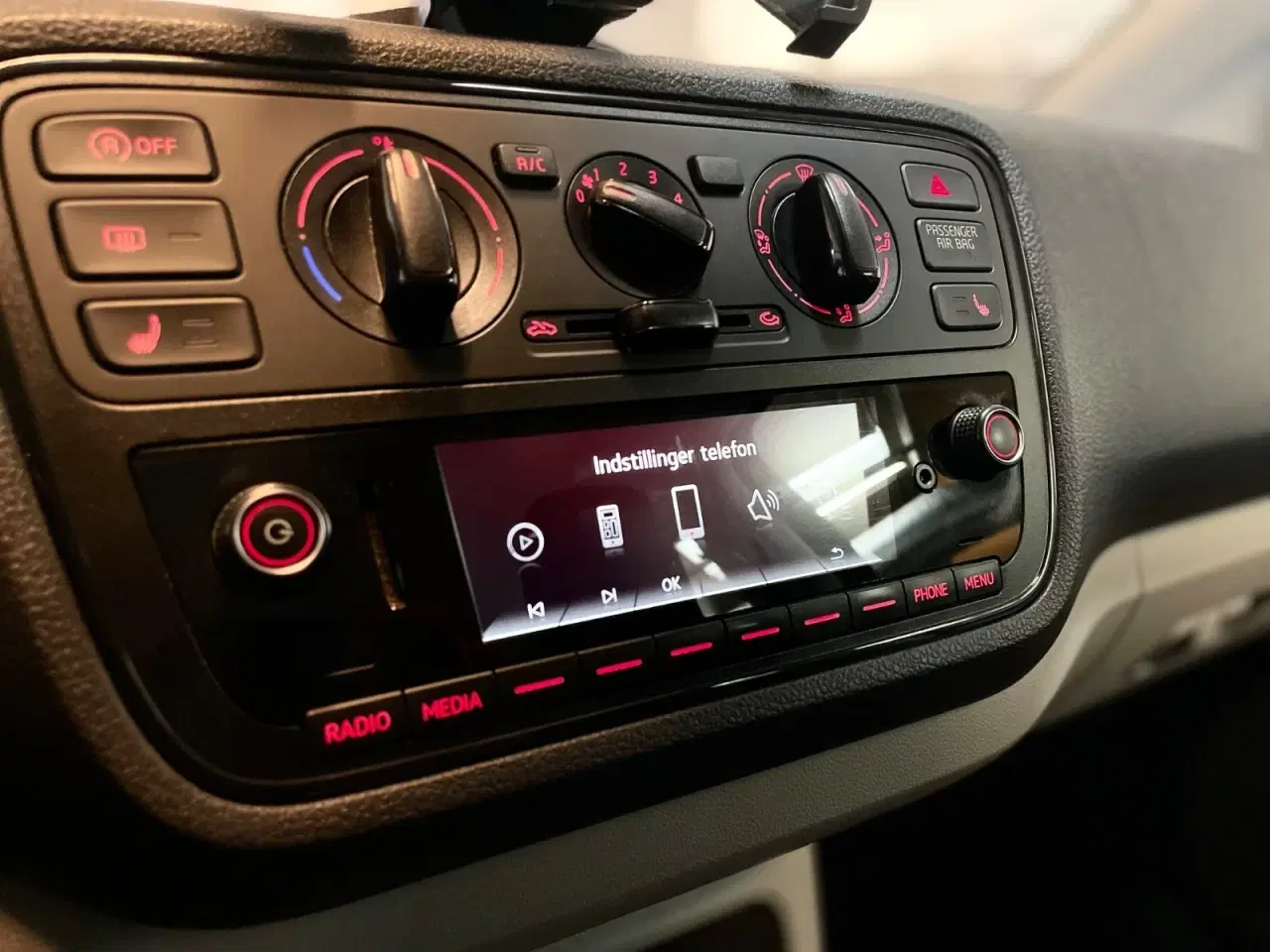 Billede 17 - Seat Mii 1,0 MPi 60 Style