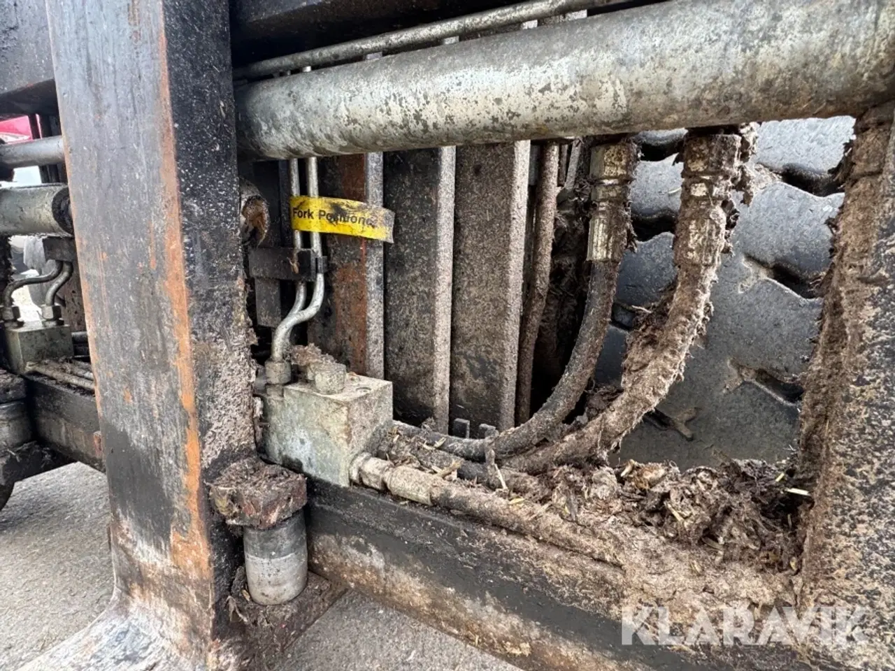 Billede 11 - Truck STILL RX70-25 T