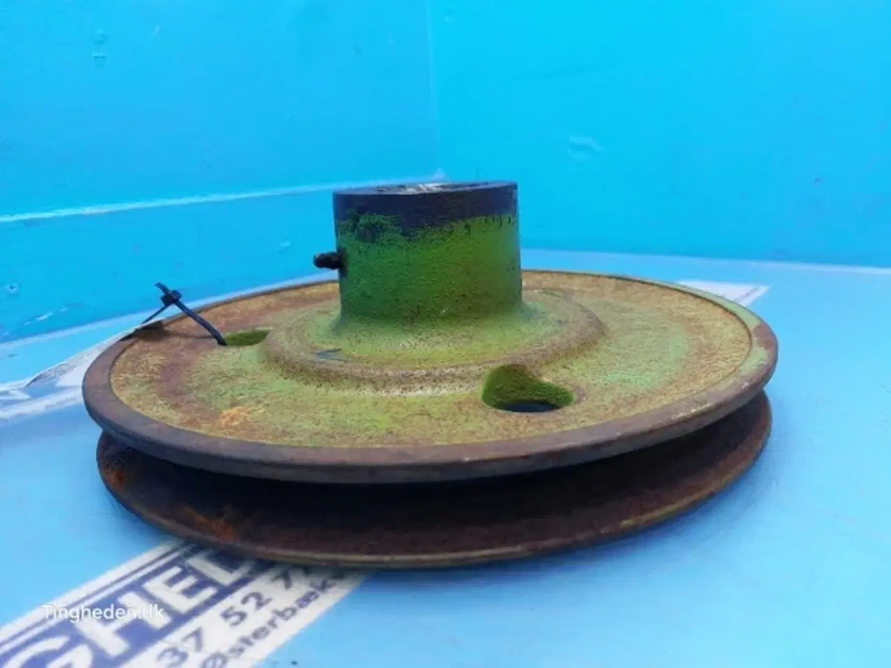 Billede 9 - Claas Dominator 76 Remskive 0007242460