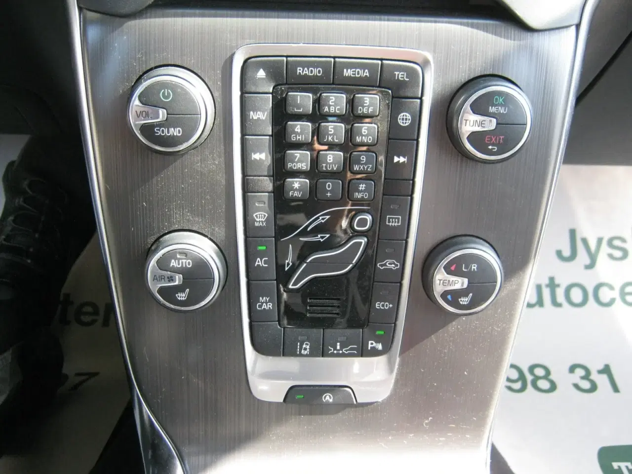 Billede 10 - Volvo V40 2,0 D4 190 Momentum aut.