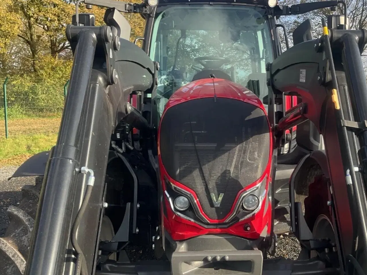 Billede 7 - Valtra N155 Active