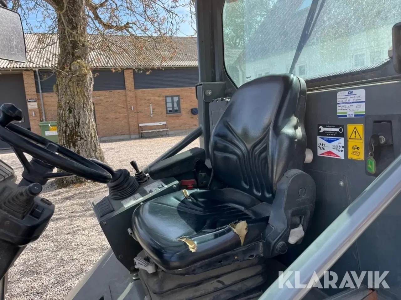 Billede 10 - Minilæsser Weidemann 2070 LP CX50