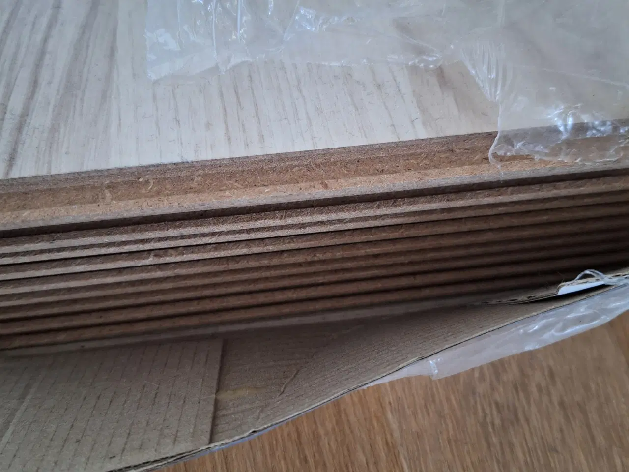 Billede 4 - Laminat gulvplader	