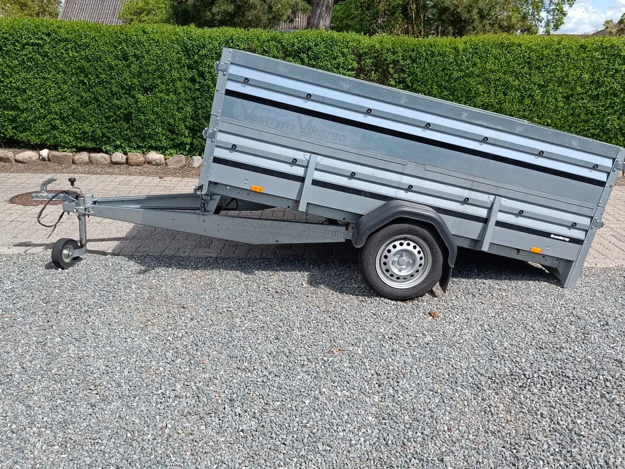 Billede 9 - Trailer 750 kg