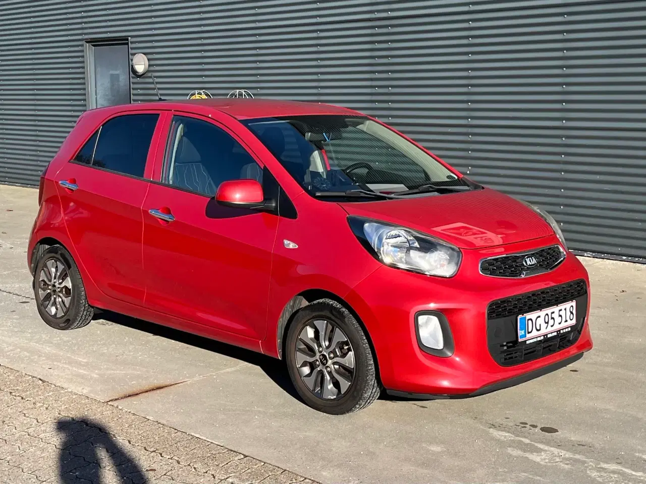 Billede 2 - Kia Picanto - ny synet