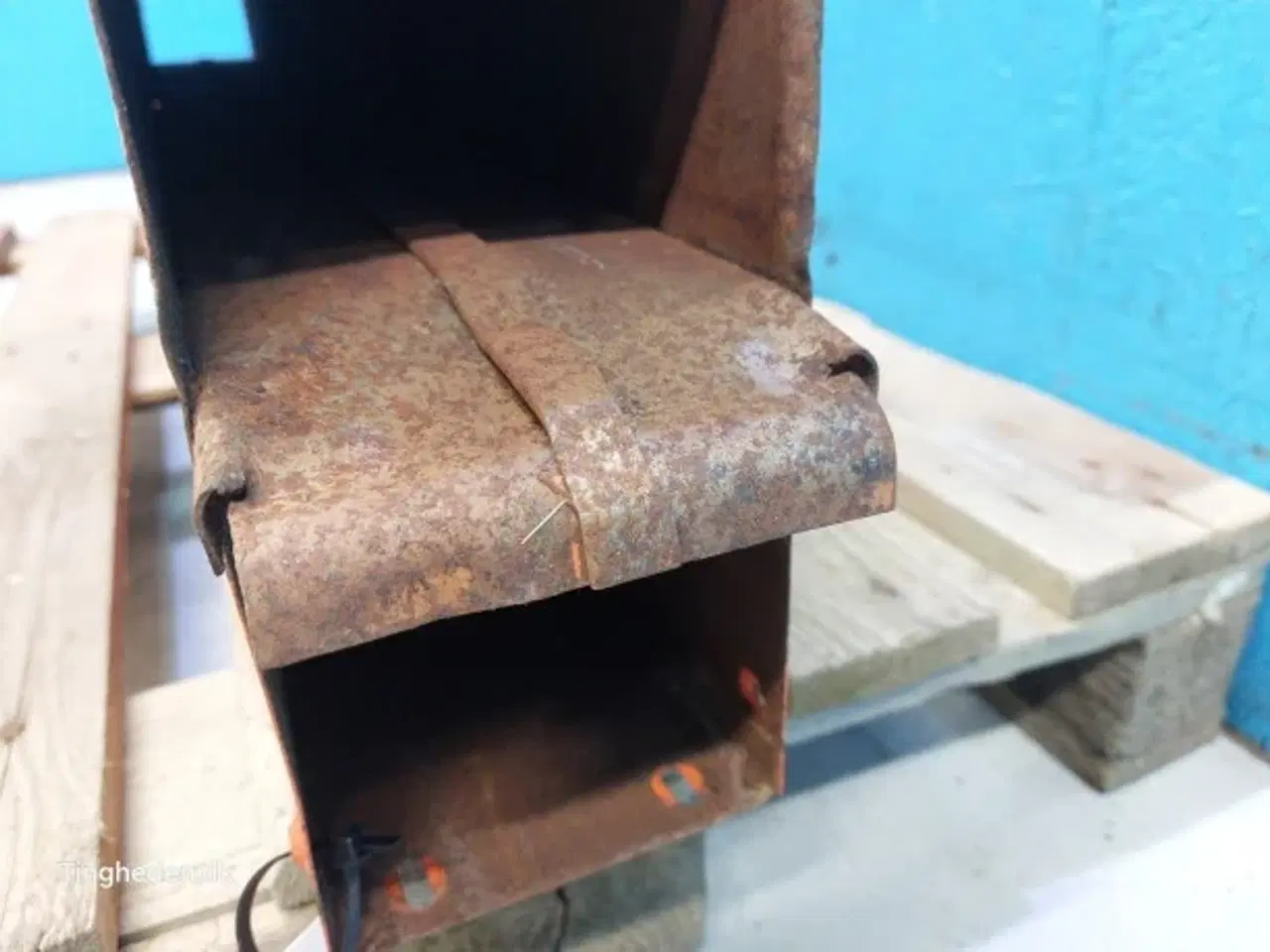 Billede 5 - Dronningborg D7000 Elevatorkasse 28550046