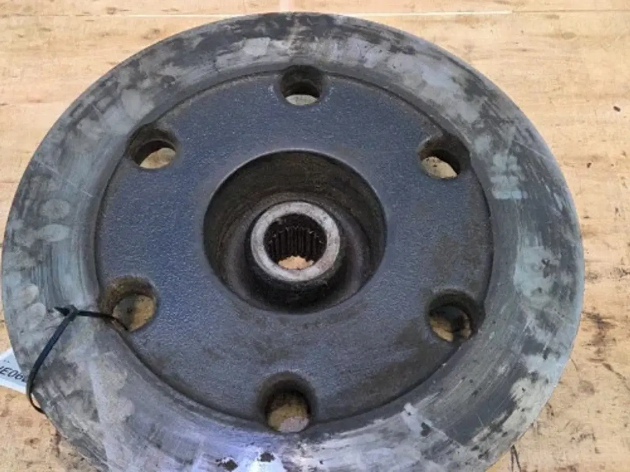 Billede 4 - New Holland CR9.90 Bremseskive 84071125