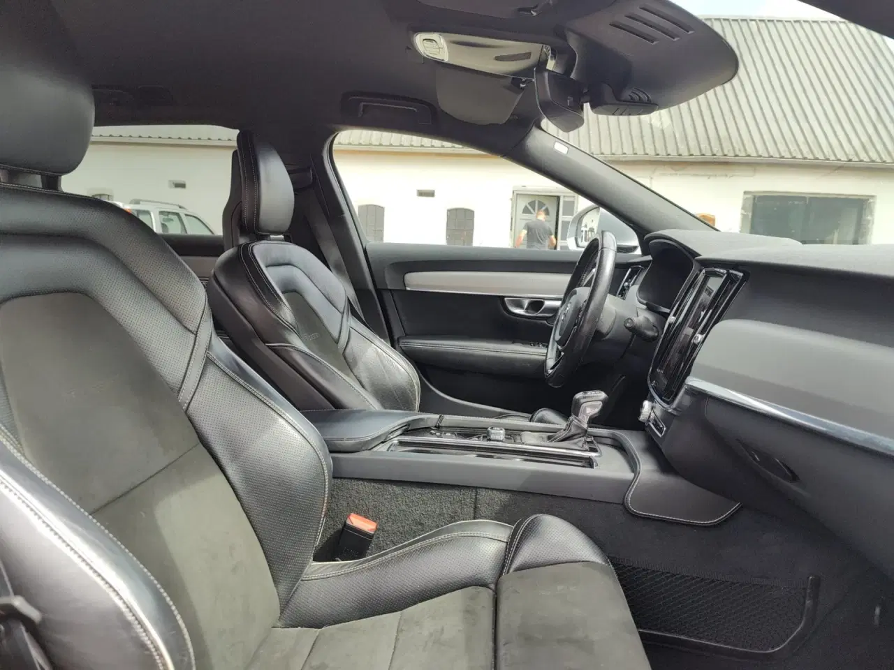 Billede 13 - Volvo V90 2,0 D4 190 Kinetic aut.