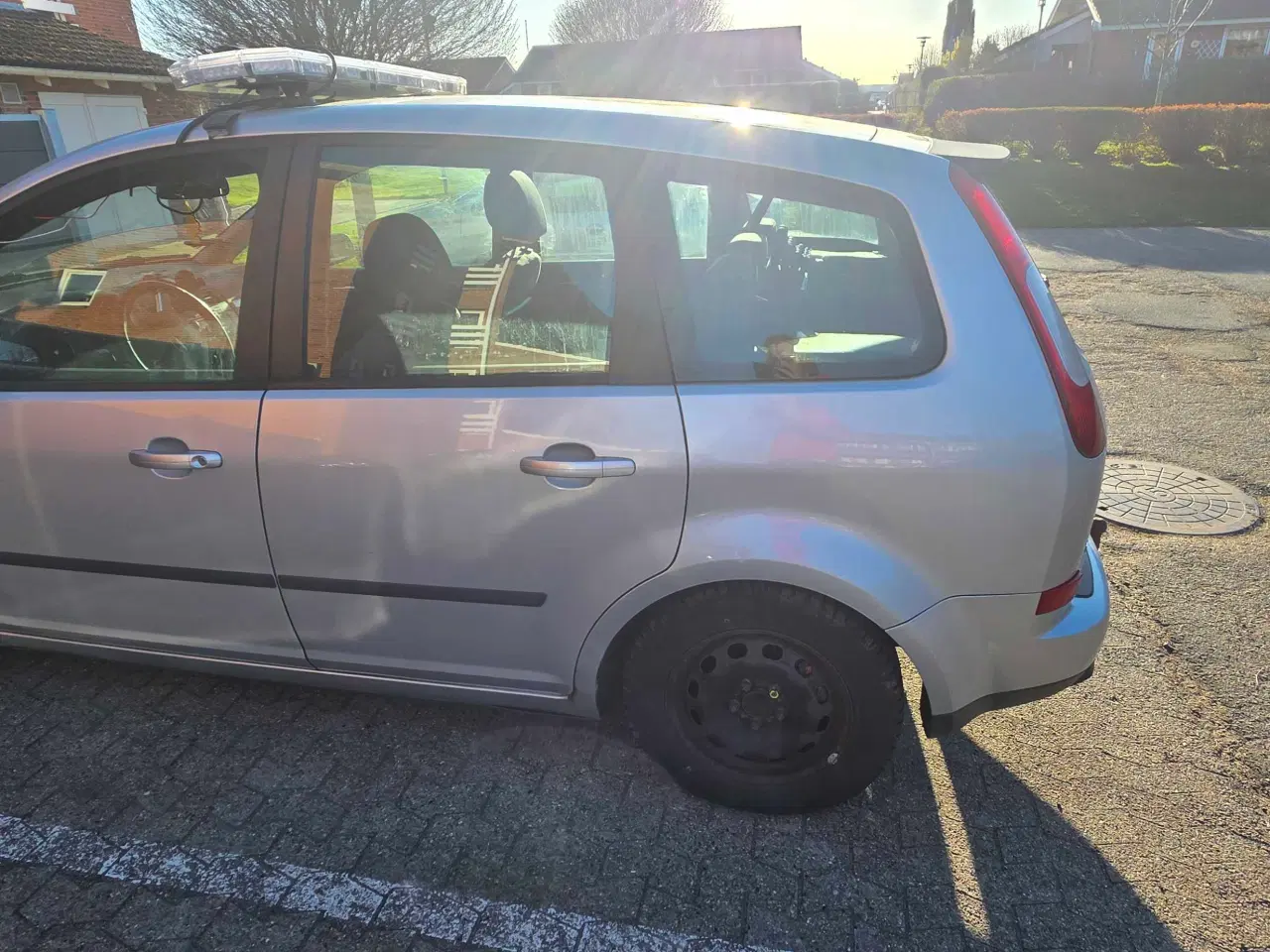 Billede 3 - Fin c Max  til daglig dagen